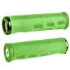 Manopole Odi Dread Lock Aire Verde/verde -Negozio Di Attrezzature Per Biciclette manopole dread