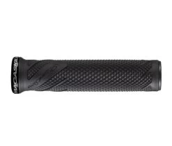 LIZARD SKINS Manopole Macaskill Nero