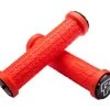 Race Face Manopole Grippler Lock On 30mm Rosso -Negozio Di Attrezzature Per Biciclette manopole rosse copia