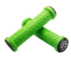 Race Face Manopole Grippler Lock On 30mm Verde