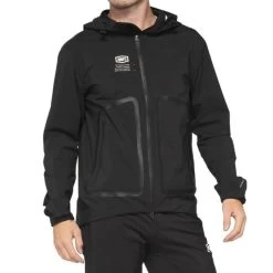 Mantellina 100% Hydromatic Nero