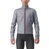 Mantellina Castelli Tempesta Lite Grigio