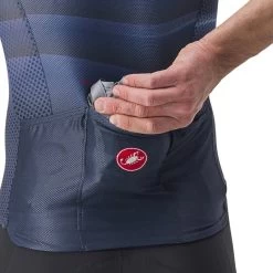 Mantellina Castelli Tempesta Lite Grigio -Negozio Di Attrezzature Per Biciclette mantellina castelli tempesta lite grigio 5