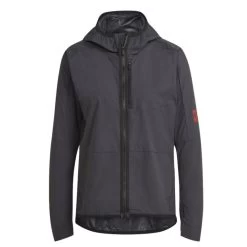 Mantellina Five Ten Wind Donna Nero -Negozio Di Attrezzature Per Biciclette mantellina five ten wind donna nero 3