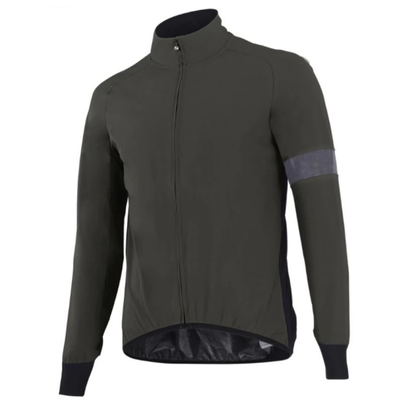 Mantellina Mb Wear Gravel Conti-tech Verde 3 Mantellina Mb Wear Gravel Conti-tech Verde