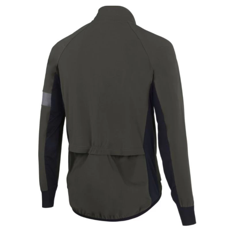 Mantellina Mb Wear Gravel Conti-tech Verde 4 Mantellina Mb Wear Gravel Conti-tech Verde - immagine 2