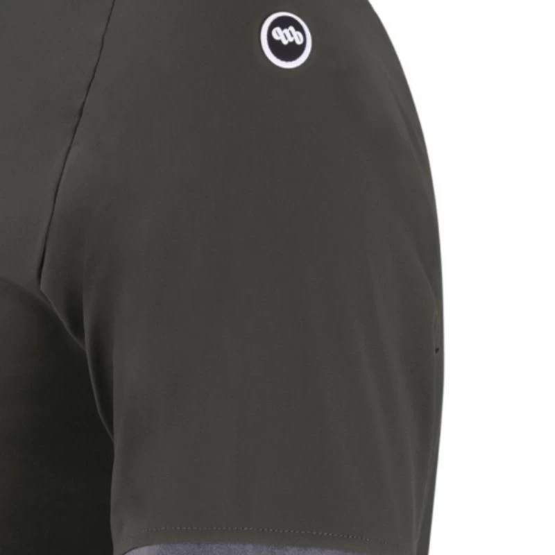 Mantellina Mb Wear Gravel Conti-tech Verde 5 Mantellina Mb Wear Gravel Conti-tech Verde - immagine 3