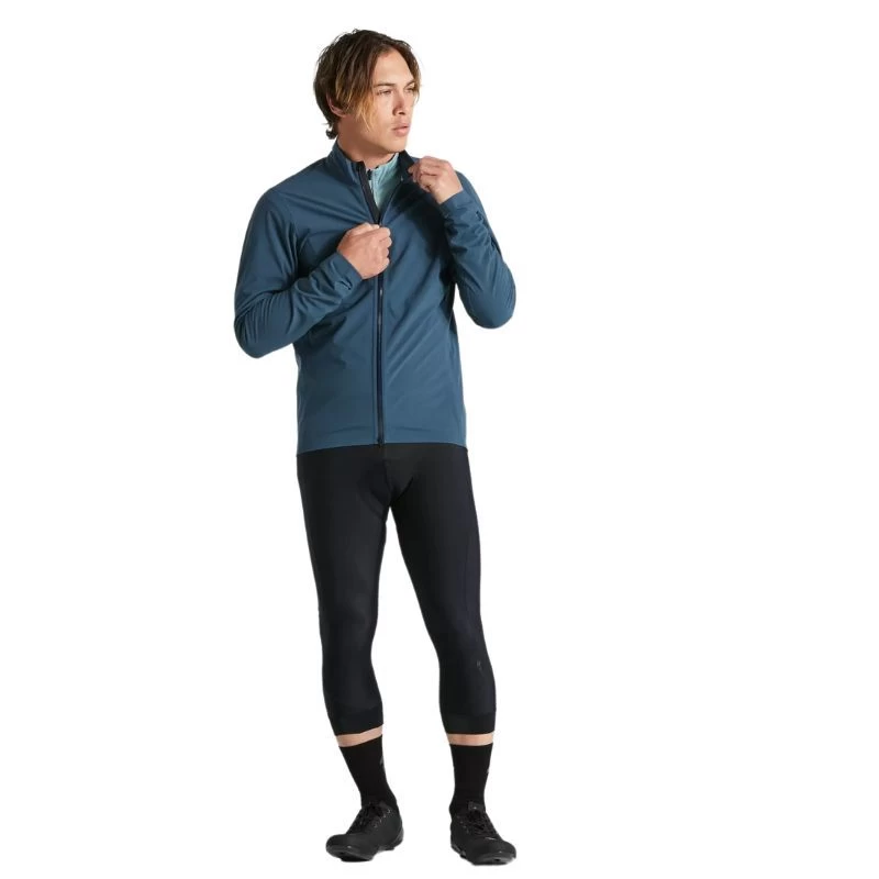 Mantellina Specialized Rbx Comp Rain Blu 3 Mantellina Specialized Rbx Comp Rain Blu