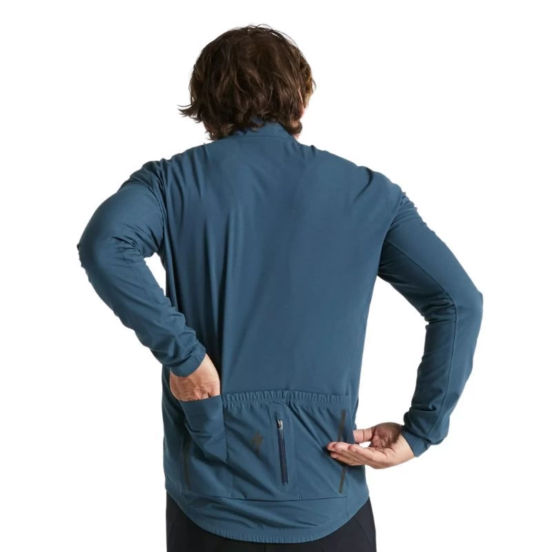 Mantellina Specialized Rbx Comp Rain Blu 5 Mantellina Specialized Rbx Comp Rain Blu - immagine 3