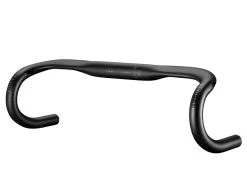 Manubrio Bontrager Elite Aero Vr-cf 31,8mm Nero