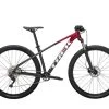 Trek Marlin 6 Gen2 Rosso/nero -Negozio Di Attrezzature Per Biciclette marlin6gen2