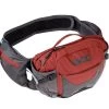Evoc Marsupio Hip Pack Pro 3l Grigio/rosso One Size -Negozio Di Attrezzature Per Biciclette marsupio evoc 5