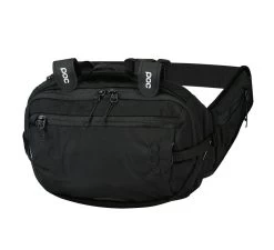 Marsupio Poc Hip Pack Hydro 4l Nero + Sacca 1,5l