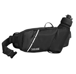 Marsupio Camelbak Podium Flow Belt + Borraccia Nero One Size
