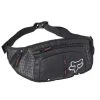 Marsupio Fox Racing Hip Pack Slim Nero One Size -Negozio Di Attrezzature Per Biciclette marsus