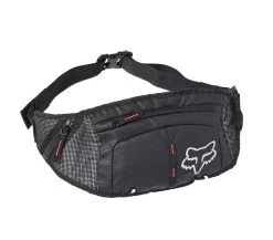 Marsupio Fox Racing Hip Pack Slim Nero One Size