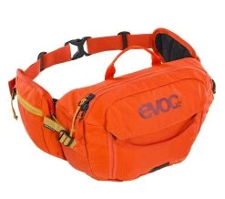 Evoc Marsupio Hip Pack 3l + Sacca 1,5l Arancione One Size