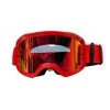 Maschera Fox Racing Main Stray Rosso Lente Rosso 2 Maschera Fox Racing Main Stray Rosso Lente Rosso -Negozio Di Attrezzature Per Biciclette maschera fox racing main stray rosso lente rosso 1