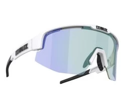 Occhiali Bliz Matrix Bianco Lente Nano Optics Photochromic