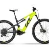 Husqvarna Mountain Cross MC1 Giallo/blu Scuro -Negozio Di Attrezzature Per Biciclette mc1nuovo