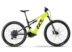 Husqvarna Mountain Cross MC1 Giallo/blu Scuro