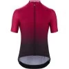 Maglia Assos Mille Gt Ss Shifter Bolgheri Rosso -Negozio Di Attrezzature Per Biciclette mille gt shifter