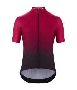Maglia Assos Mille Gt Ss Shifter Bolgheri Rosso