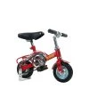 Minibike Qu-ax 6'' Rosso
