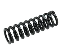 Molla Acciaio Fox Nero