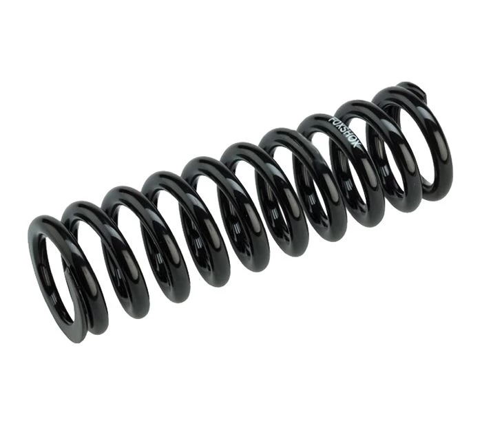 Molla Acciaio Fox Nero 3 Molla Acciaio Fox Nero