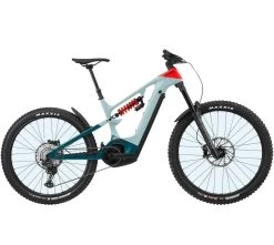 Cannondale Moterra Neo Carbon Lt 2 29/27,5 Menta