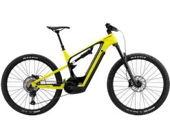 Cannondale Moterra Neo Carbon 2 Giallo