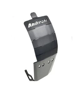 Andreani Protezione Motore Moterra/habit 2021 Anodizzato Nero