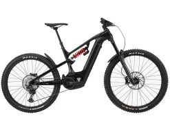 Cannondale Moterra Neo Carbon Lt 2 29/27,5 Nero