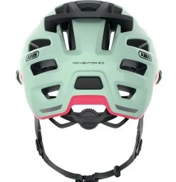 Casco Abus Moventor 2.0 Menta -Negozio Di Attrezzature Per Biciclette moventormenta