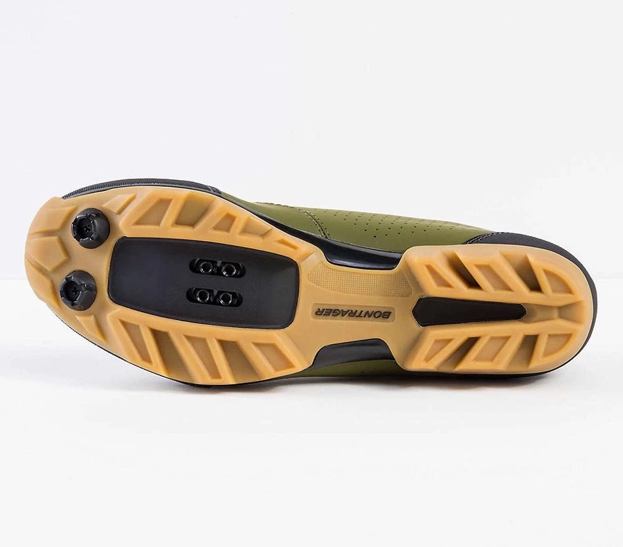 BONTRAGER Scarpe Foray Verde 4 BONTRAGER Scarpe Foray Verde - immagine 2