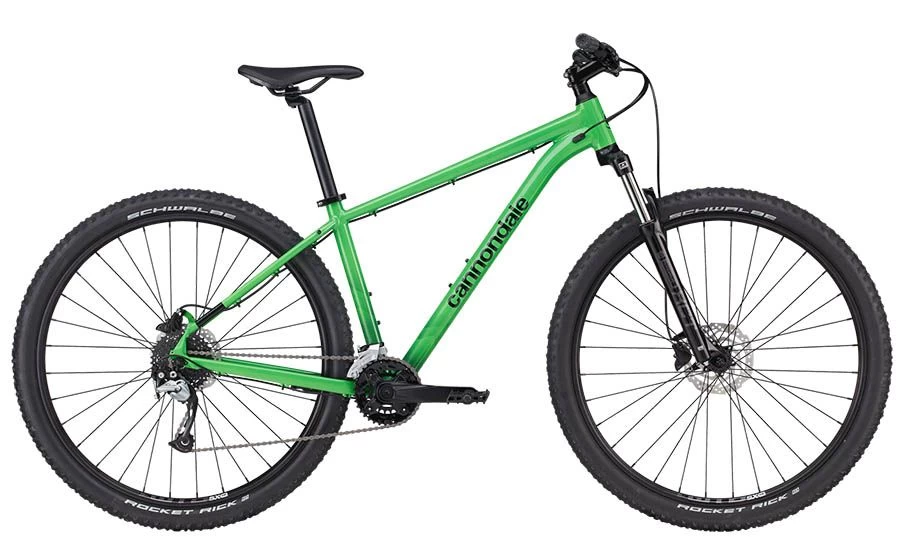 Cannondale Trail 7 Verde 3 Cannondale Trail 7 Verde