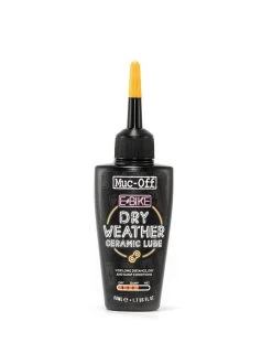 Muc-Off Lubrificante A Goccia Ebike Dry Lube 50ml