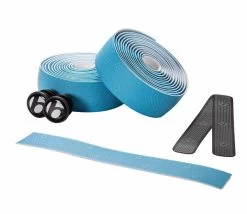 Nastro Manubrio Bontrager Supertack Azzurro