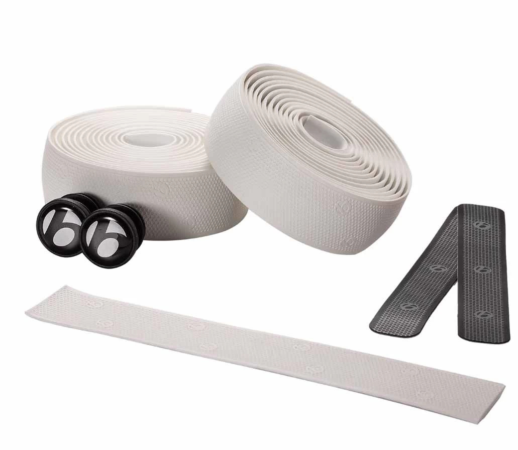 Nastro Manubrio Bontrager Supertack Bianco 3 Nastro Manubrio Bontrager Supertack Bianco