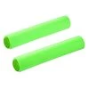Supacaz Manopole Siliconez Verde Fluo -Negozio Di Attrezzature Per Biciclette neon green siliconez grips