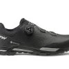 Northwave Scarpe X-trail Plus Gtx Nero