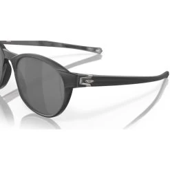 Occhiali Oakley Reedmace Nero Opaco Ink Lenti Prizm Nero -Negozio Di Attrezzature Per Biciclette occhiali oakley reedmace nero opaco ink lenti prizm nero 4