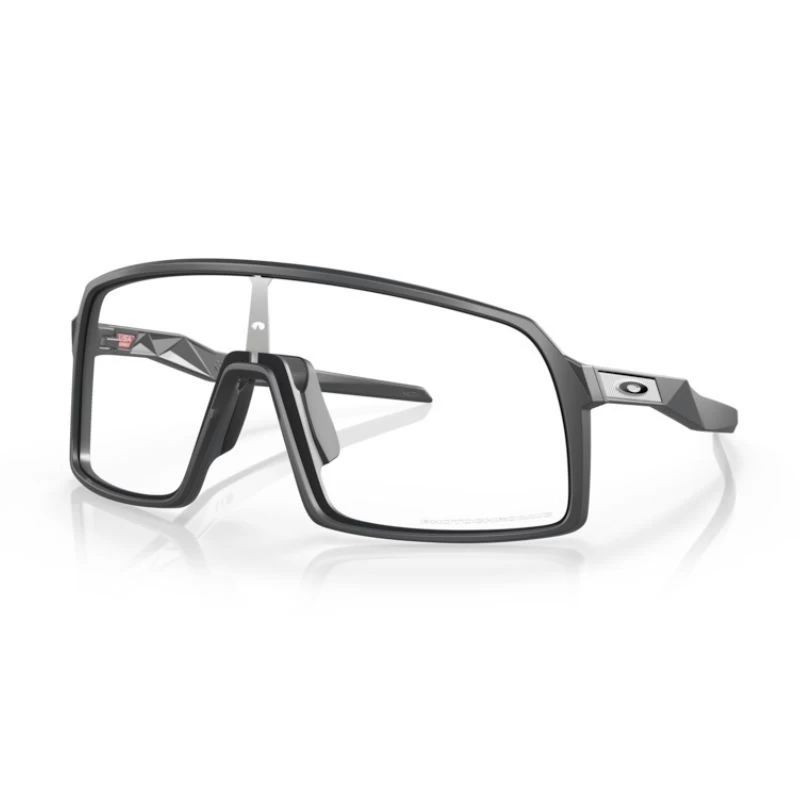 Occhiali Oakley Sutro Grigio Scuro Opaco Lenti Fotocromatiche 3 Occhiali Oakley Sutro Grigio Scuro Opaco Lenti Fotocromatiche