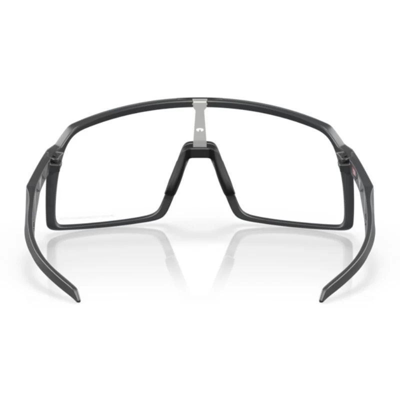 Occhiali Oakley Sutro Grigio Scuro Opaco Lenti Fotocromatiche 5 Occhiali Oakley Sutro Grigio Scuro Opaco Lenti Fotocromatiche - immagine 3