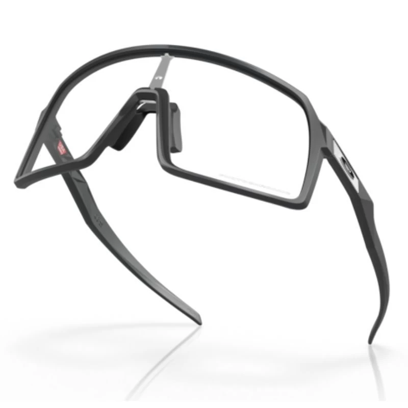 Occhiali Oakley Sutro Grigio Scuro Opaco Lenti Fotocromatiche 6 Occhiali Oakley Sutro Grigio Scuro Opaco Lenti Fotocromatiche - immagine 4