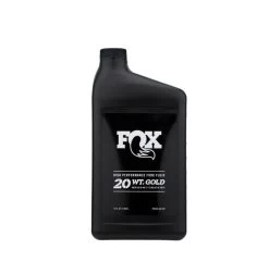 Olio Fox 20 Wt Gold High Performance 946ml