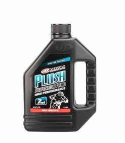 Rock-shox Olio Ammortizzatore Rock Shox Maxima Plush 7wt 1lt