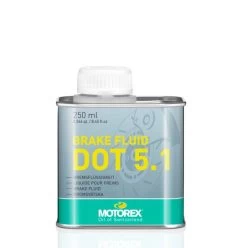 Motorex Olio Freni Idraulici Dot 5.1 250gr