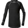 Craft Be Active Crewneck Ls Junior Black